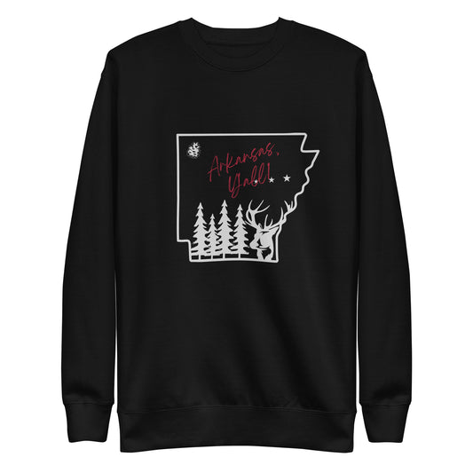 Arkansas Y'all 2022 Signature Sweatshirt
